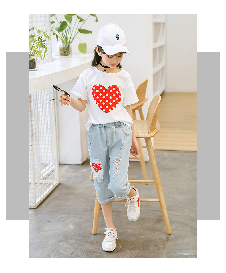 dr4632 เสื้อ+กางเกง เด็กโต 3 ตัวต่อแพ็ค 110-160 (เลือกไซส์ได้ให้ครบแพ็ค)