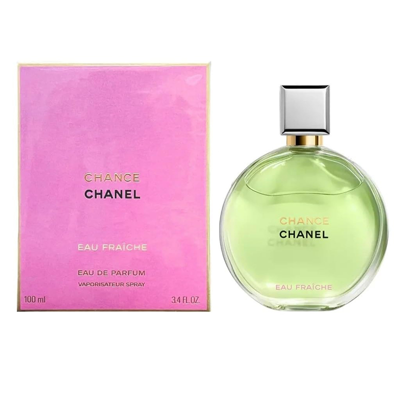 พร้อมส่งฟรี น้ำหอม Chanel Chance Eau Fraiche EDP.