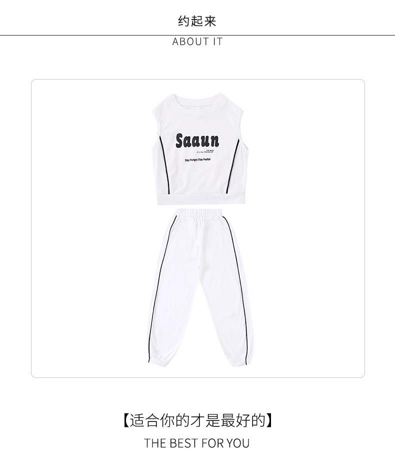 dr4965 เสื้อ+กางเกง เด็กโต 3 ตัวต่อแพ็ค 110-170 (เลือกไซส์ได้ให้ครบแพ็ค)