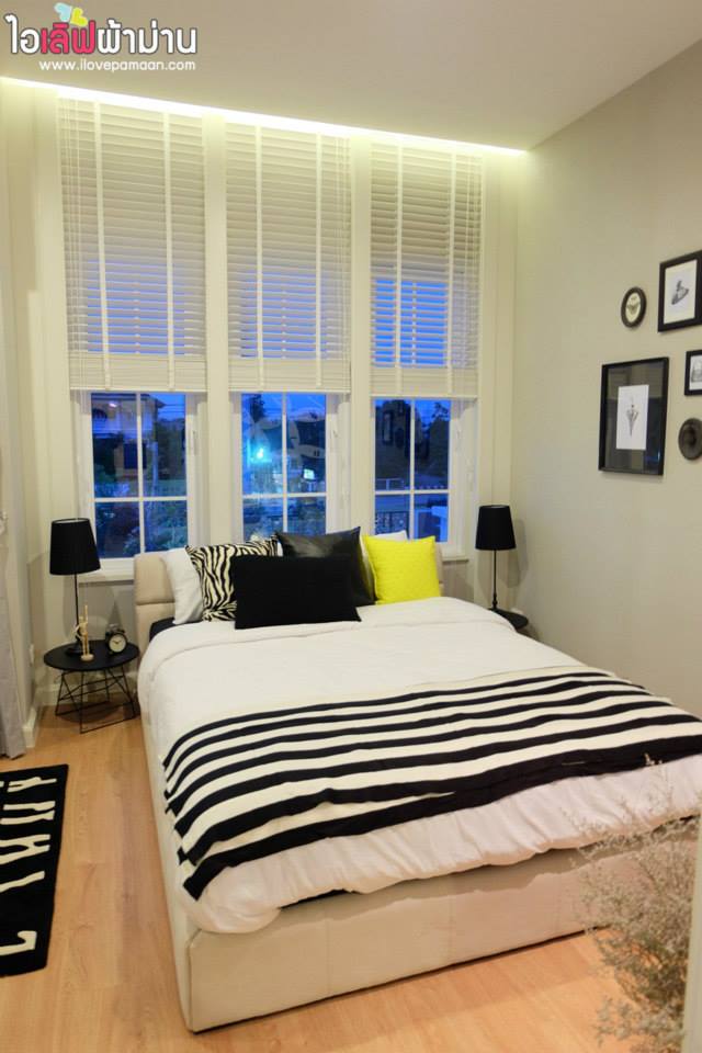 [H228] บ้านตัวอย่าง Golden Town ปิ่นเกล้า-จรัญสนิทวงศ์