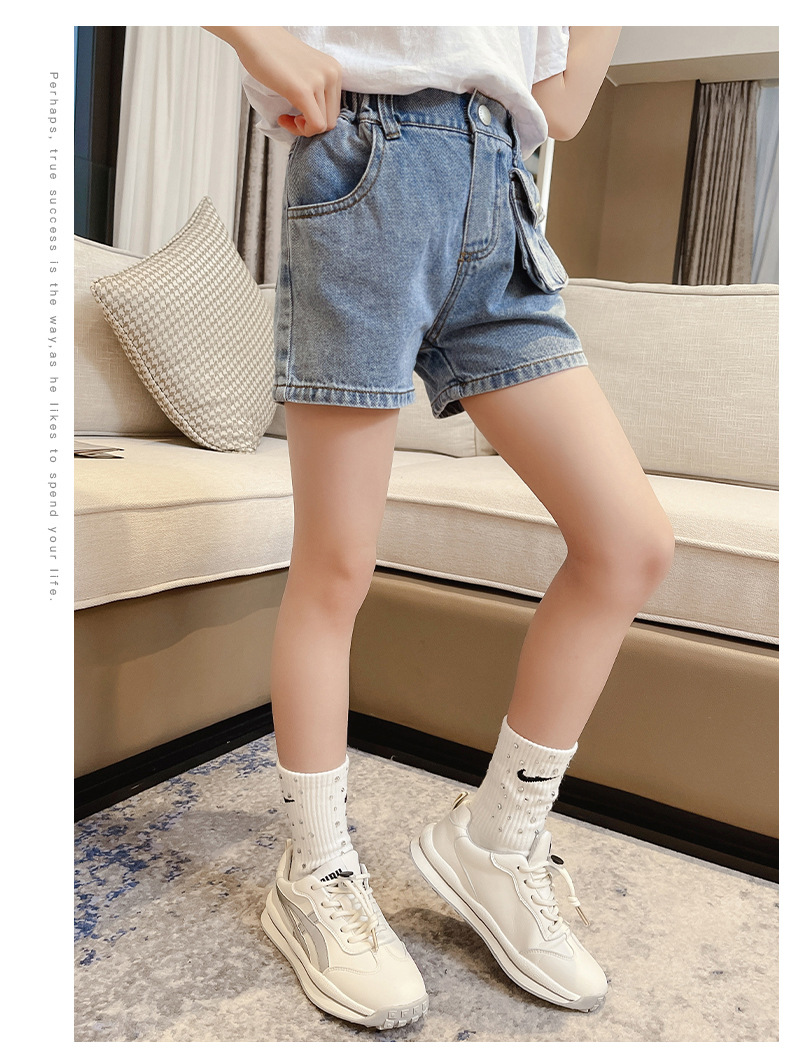 dr4994 กางเกง เด็กโต 3 ตัวต่อแพ็ค 110-170 (เลือกไซส์ได้ให้ครบแพ็ค)