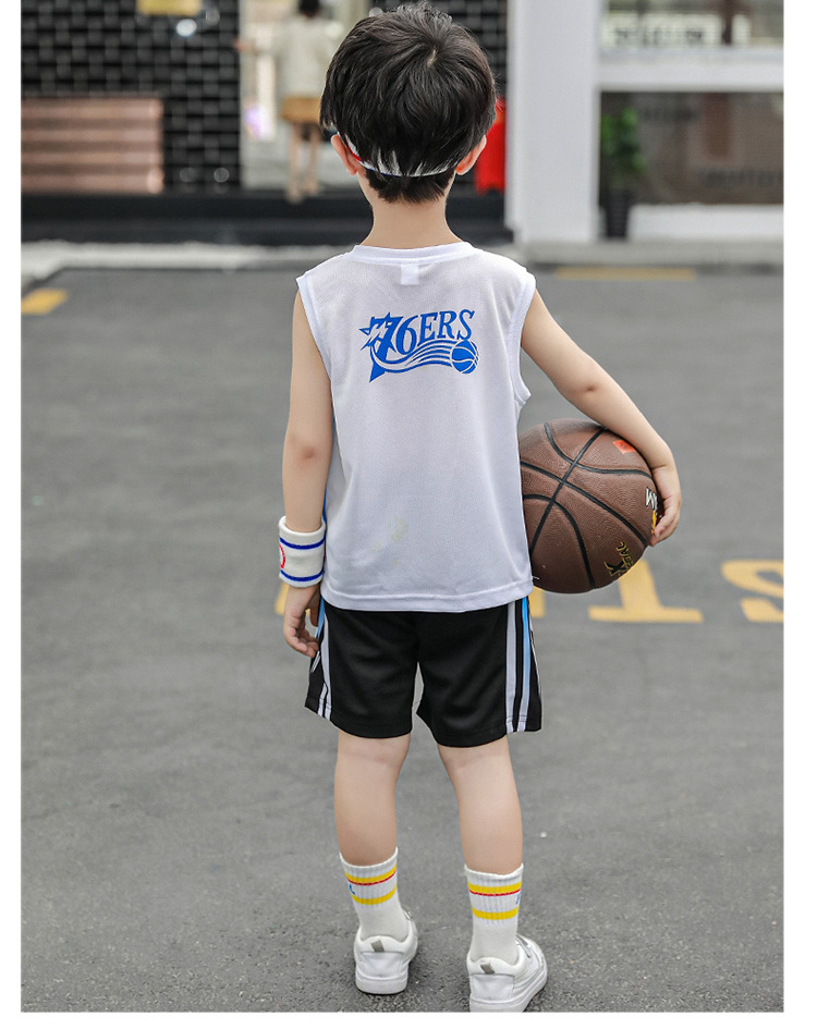 pa457 เสื้อ+กางเกงกีฬา 110-170 จำนวน3 ตัวต่อแพ็ค (เลือกไซส์ได้ให้ครบแพ็ค)