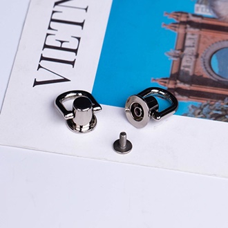 ตัวเกี่ยวหูกระเป๋า / ห่วงเหล็กคล้องสายกระเป๋า