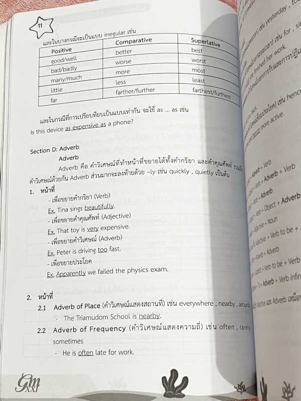 ►หนังสือเอื้อมพระเกี้ยว◄ เอื้อมพระเกี้ยว 15 พิธุธารณ์รติกร เรียบเรียงโดย น.ร.ในโครงการพัฒนาศักยภาพด้านคณิตศาสตร์รุ่นที่ 21 โรงเรียนเตรียมอุดมศึกษา หนังสือสรุปเนื้อหาสำคัญวิชาวิทยาศาสตร์ ภาษาอังกฤษ พร้อมแบบฝึกหัดและคำอธิบายเฉลยละเอียด มีเนื้อหาเพื่อเตรียมส