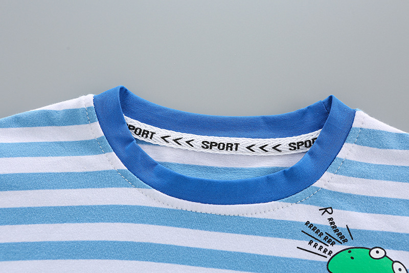 ha1542 เสื้อ+กางเกง size 80-120 จำนวน 5 ตัวต่อแพ็ค