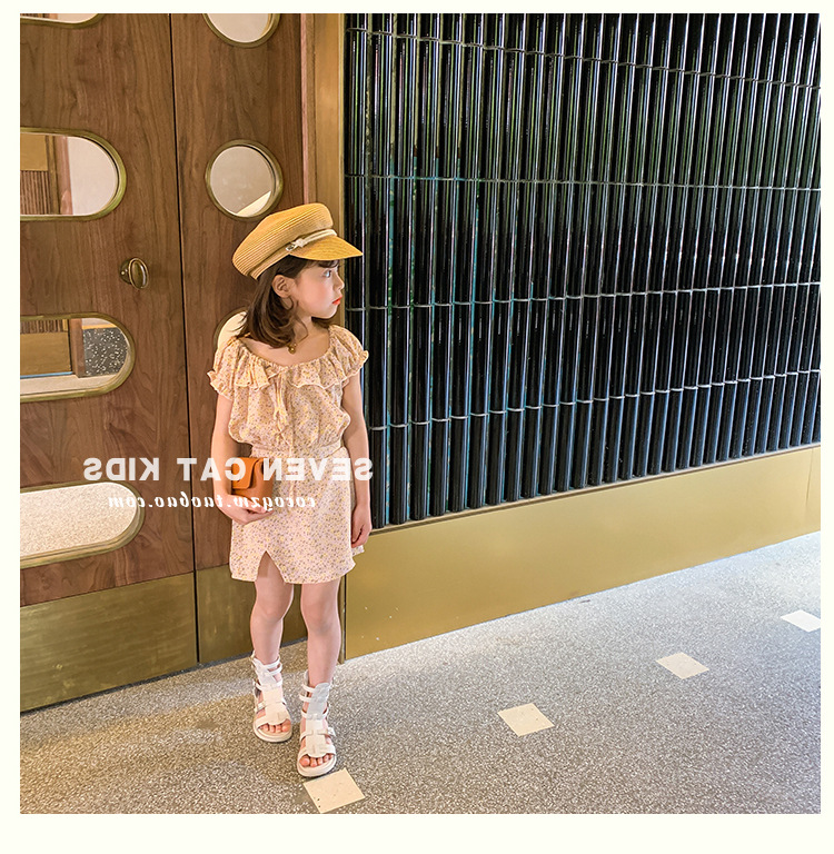 yy44 เสื้อ+กระโปรง size 7-15 5 ชุดต่อแพ็ค (เลือกไซส์ได้ ให้ครบแพ็ค)