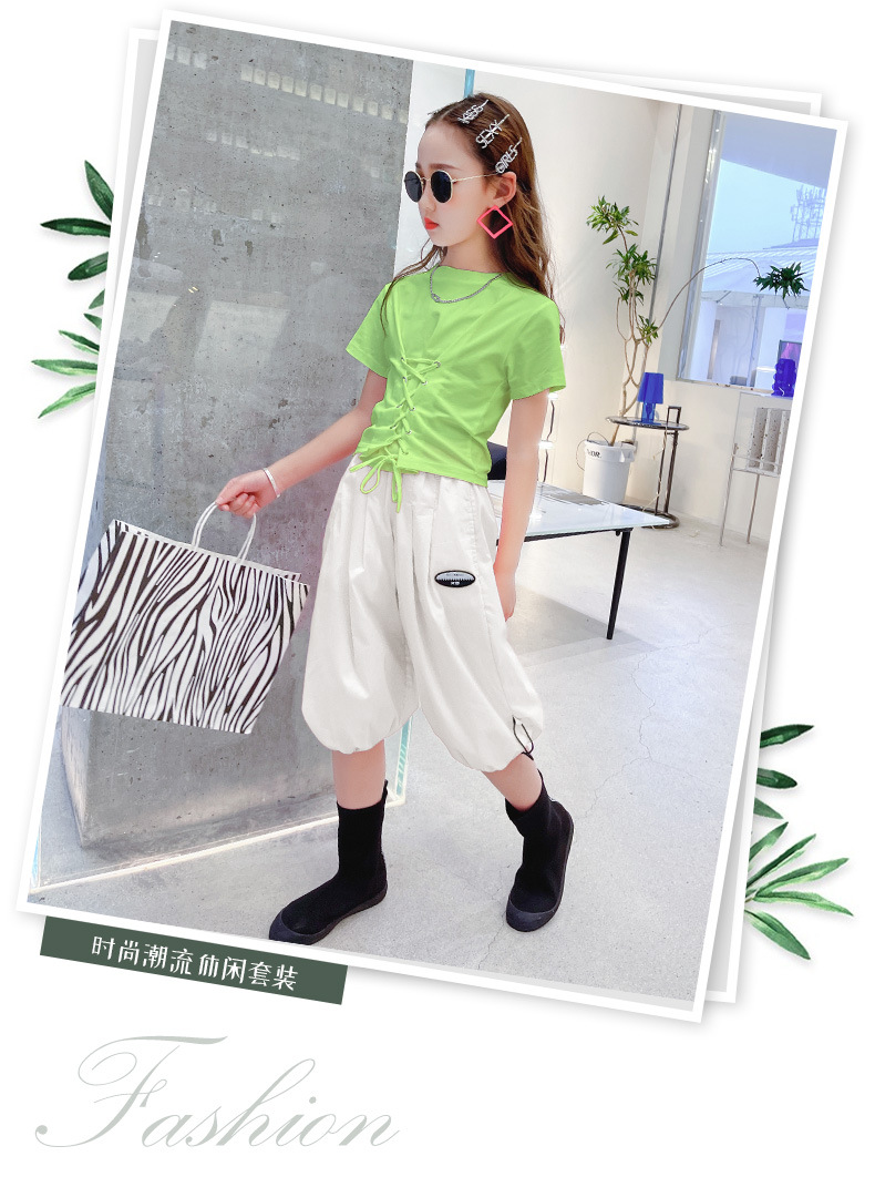 dr5210 เสื้อ+กางเกง เด็กโต 3 ตัวต่อแพ็ค 110-160 (เลือกไซส์ได้ให้ครบแพ็ค)