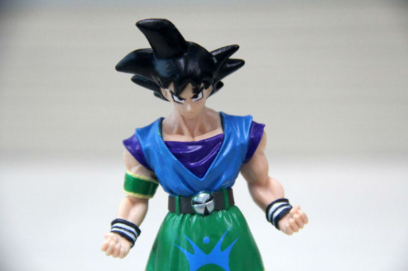 Dragon Ball Zชุด โกคู ฐานใส vol.1