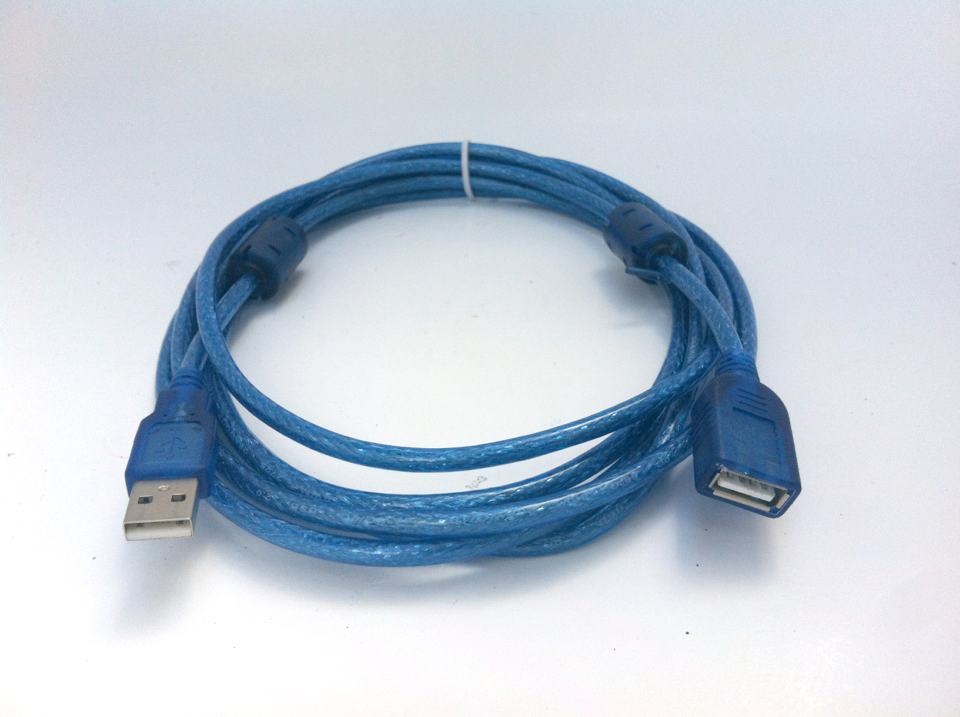 สายต่อความยาว USB M/F