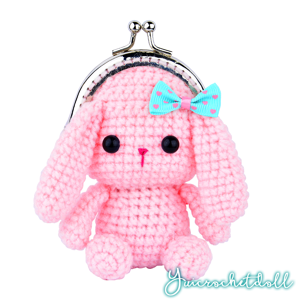 กระเป๋าปิ๊กแป๊ก กระต่ายนมเย็น