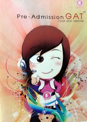 ครูพี่แนน Pre-Admission Gat
