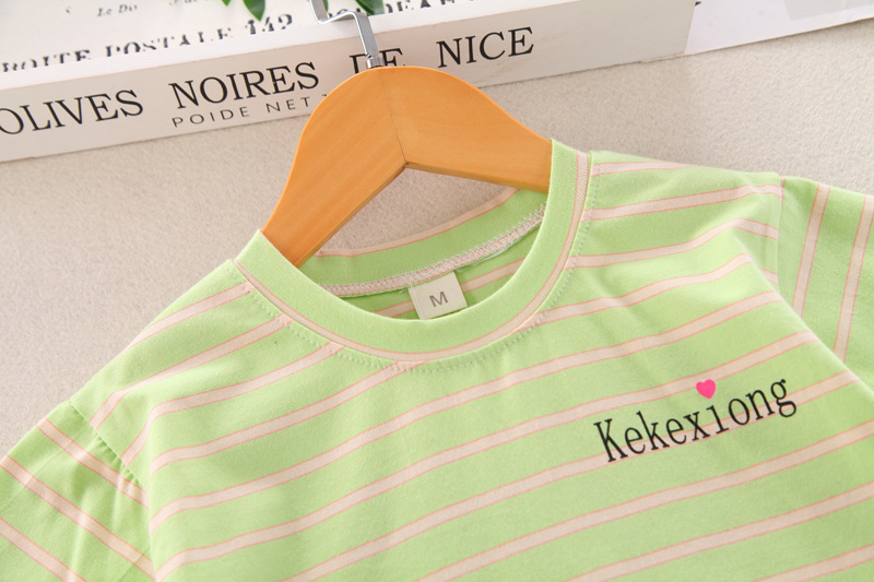 ha1613 เสื้อ+กางเกง size 80-110 จำนวน 4 ตัวต่อแพ็ค