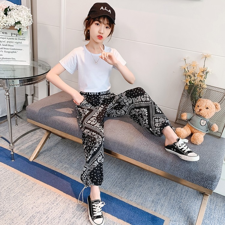 dr4843 เสื้อ+กางเกง เด็กโต 3 ตัวต่อแพ็ค 110-170 (เลือกไซส์ได้ให้ครบแพ็ค)