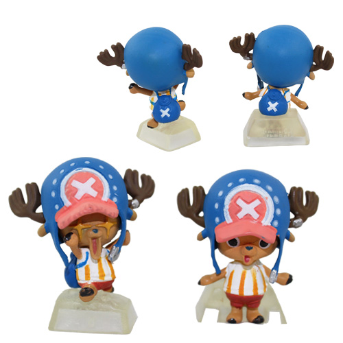 One Piece The New World ฐานยางใส