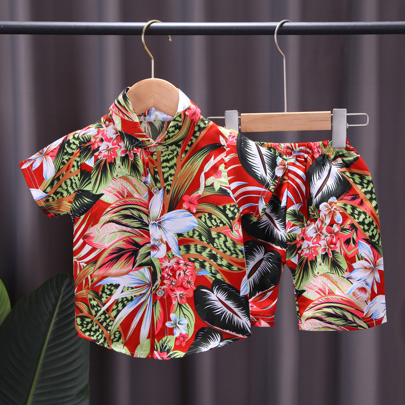 ha1633 เสื้อ+กางเกง size 80-110 จำนวน 4 ตัวต่อแพ็ค