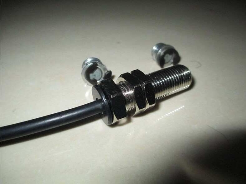 ไมล์เข็ม+ดิจิตอล มอเตอร์ไซต์ กลม สำหรับเครื่องยนต์ 1,2,4 สูบ