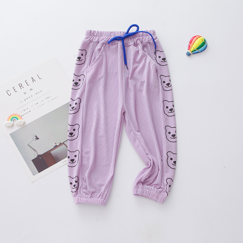 ha1458 กางเกง size 80-120 จำนวน 5 ตัวต่อแพ็ค