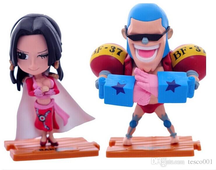 วันพีช ฐานจิ๊กซอว์ 10 ตัว