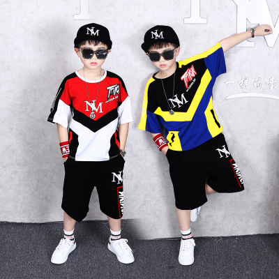 nm123 เสื้อ+กางเกง เด็กโต size 110-160 3 ตัวต่อแพ็ค**คละไซส์ได้ จำนวนให้ครบแพ็ค**