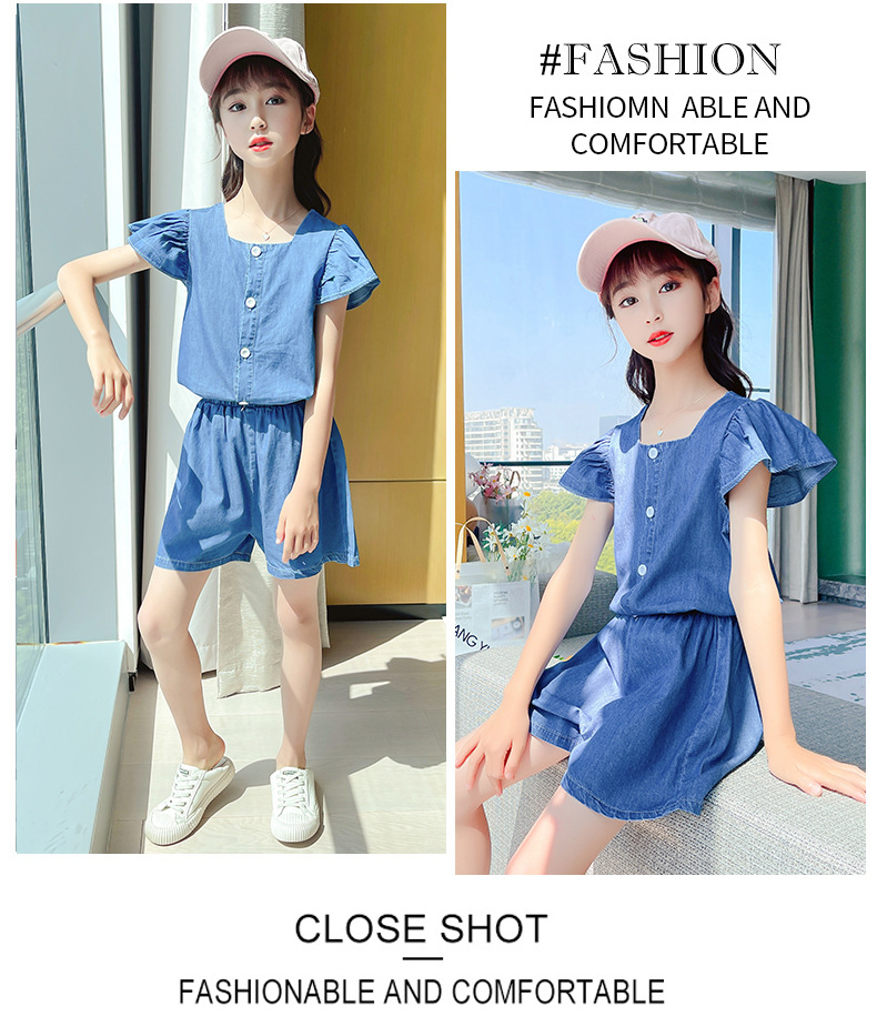 dr5339 เสื้อ+กางเกง เด็กโต 3 ตัวต่อแพ็ค 110-160 (เลือกไซส์ได้ให้ครบแพ็ค)