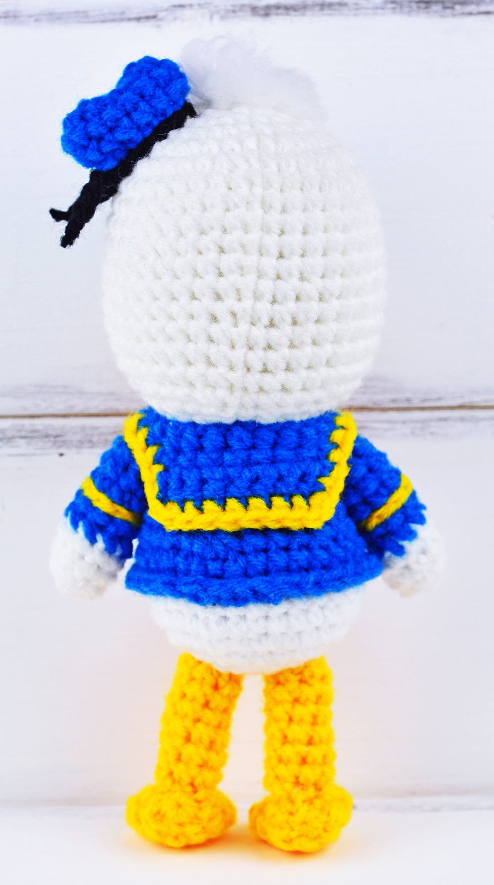 พวงกุญแจ โดนัลดั๊ก Donald Duck