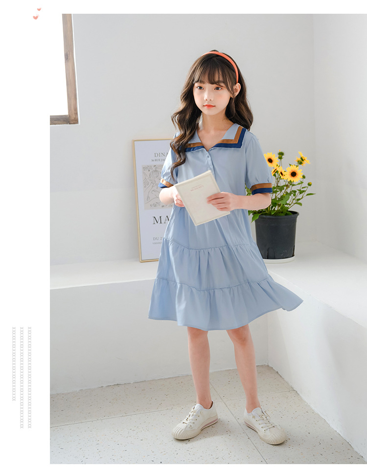 li66 เดรส size 120-165 3 ตัวต่อแพ็ค (เลือกไซส์ได้ให้ครบแพ็ค)