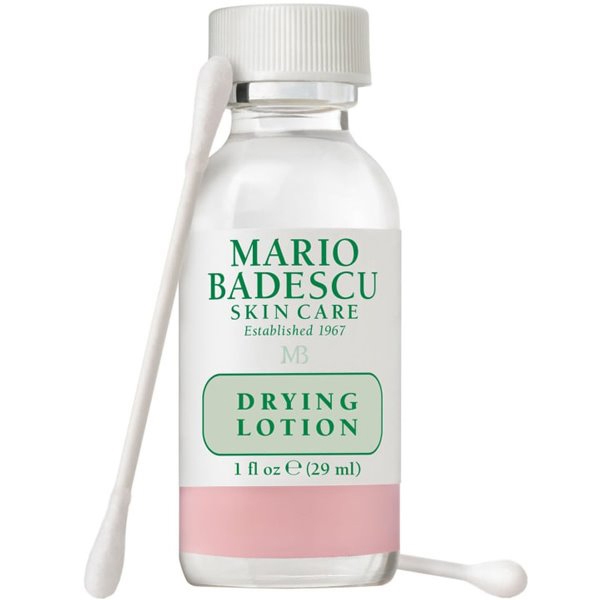 พร้อมส่ง แต้มสิว Mario Badescu Dry Lotion 29ml.