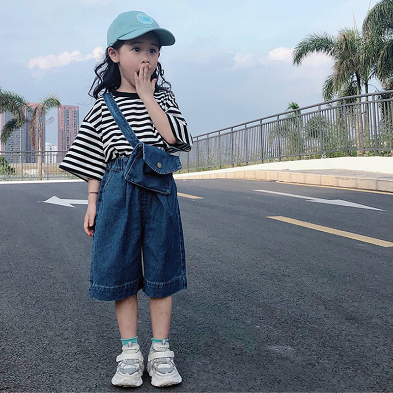 yw1474 เสื้อ+กางเกง+กระเป๋า size 7-15 5 ชุดต่อแพ็ค (เลือกไซส์ได้ ให้ครบแพ็ค)