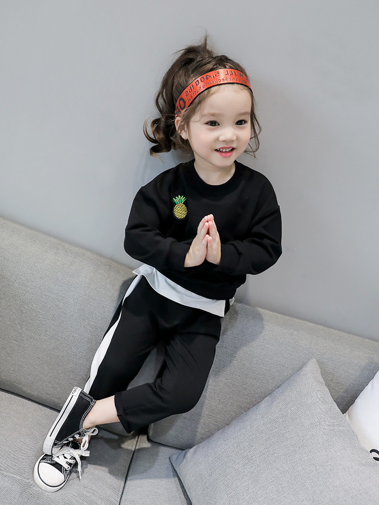 yw219 เสื้อ+กางเกง size 7-15 5 ชุดต่อแพ็ค