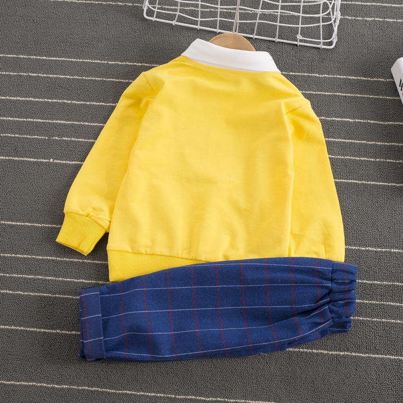 ha1238 เสื้อ+กางเกง size 80-120 จำนวน 5 ตัวต่อแพ็ค