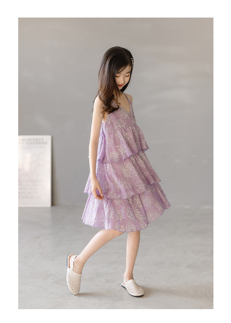 dr4920 เดรส เด็กโต 3 ตัวต่อแพ็ค 110-170 (เลือกไซส์ได้ให้ครบแพ็ค)