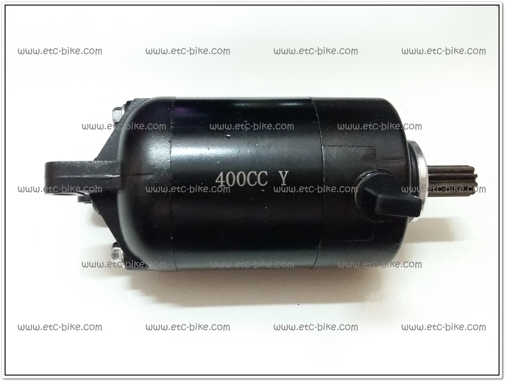 ไดสตาร์ทแต่ง MIO, NOUVO, FINO, MIO125 400 cc. (ลูกโต)