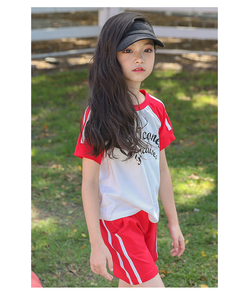 mu530 เสื้อ+กางเกง 3 ตัวต่อแพ็ค เด็กโต size 120-130-140-160 (เลือกให้ครบแพ็ค) **สินค้าลดราคาจากโรงงาน จนกว่าสินค้าจะหมด** สำเนา