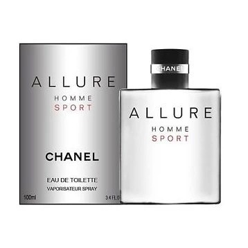 พร้อมส่งฟรี นำ้หอม Chanel Allure Homme Sport EDT.