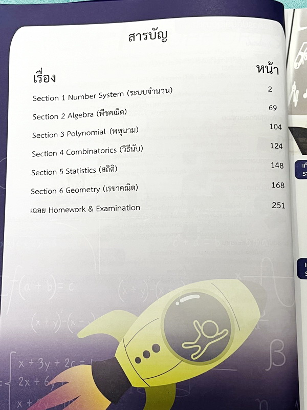 ►สอบเข้ามหิดล◄ หนังสือกวดวิชา +ไฟล์เฉลย พี่โอ๋โอพลัส o-plus กวดเข้มเข้ามหิดลวิทยานุสรณ์ วิชาคณิตศาสตร์ สรุปเนื้อหาครบทุกบท มีข้อสอบ Seen และ Unseen มีโจทย์ทดสอบประจำบท อาจารย์มีบอกข้อสอบเข้ามหิดลที่ชอบออกเป็นประจำ ด้านหลังมีเฉลยครบทุกข้อ โจทย์มีความยากระด