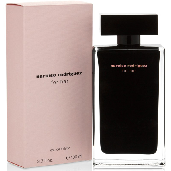 พร้อมส่งฟรี น้ำหอม Narciso Rodriguez For Her EDT.