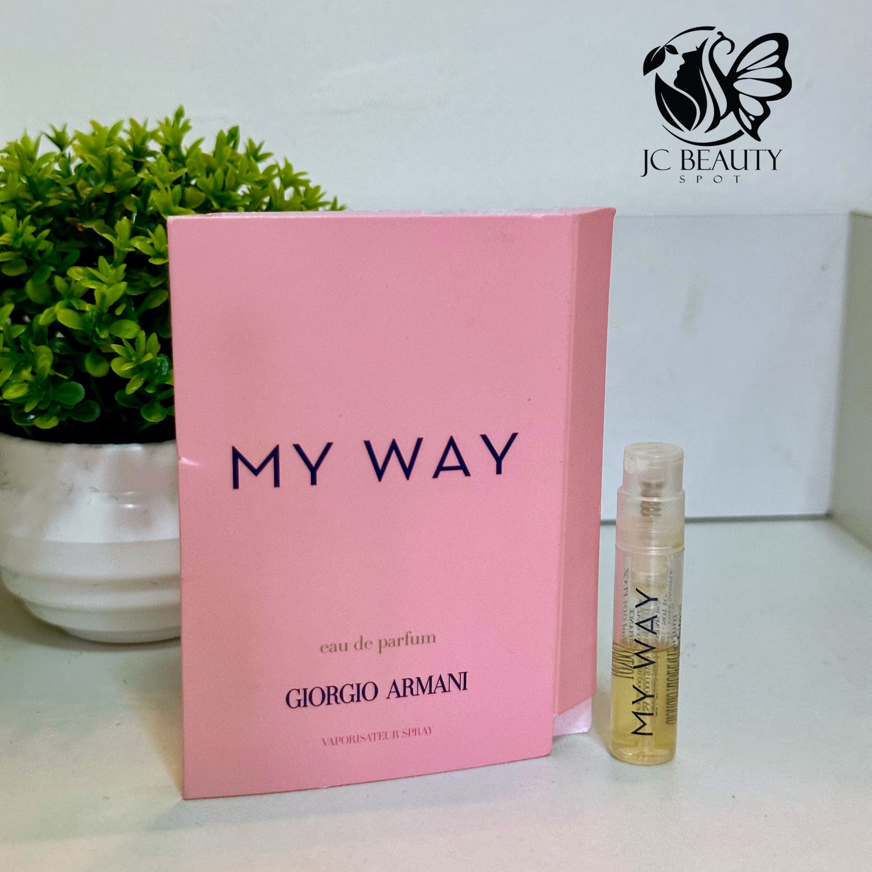 My Way Giorgio Armani for women 1.2ml.