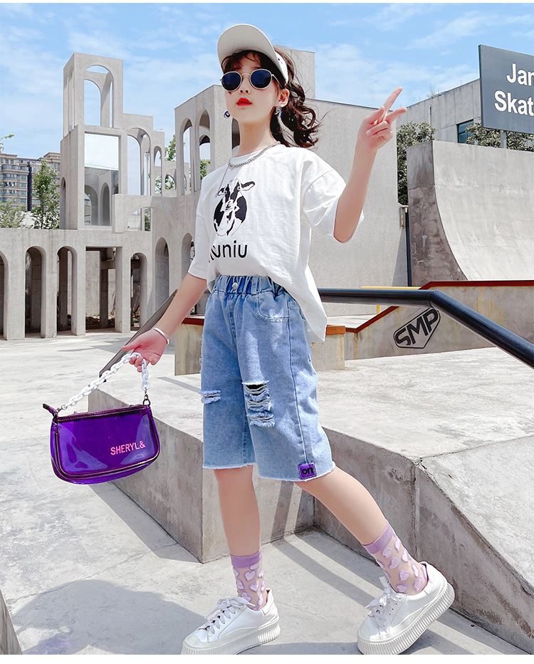 dr5223 เสื้อ+กางเกง เด็กโต 3 ตัวต่อแพ็ค 120-170 (เลือกไซส์ได้ให้ครบแพ็ค)