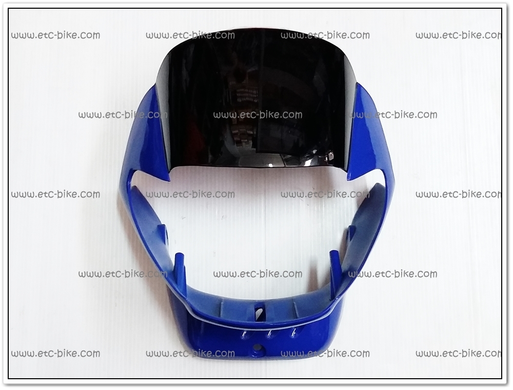 หน้ากาก TENA เก่า สีน้ำเงิน/ดำ (H23)