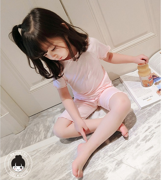 yw48 เสื้อ+กางเกง size 7-15 5 ชุดต่อแพ็ค