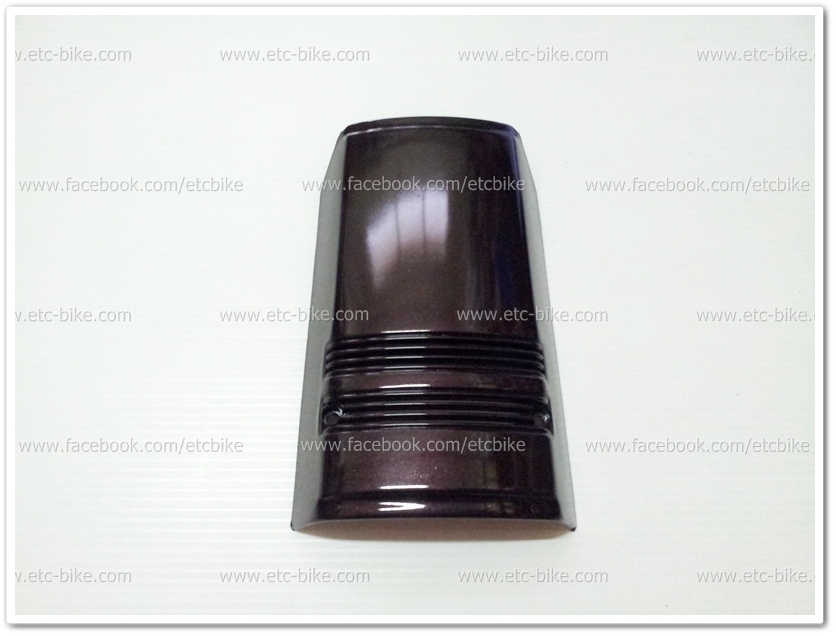 ฝาปิดแตร RC สีมังคุด