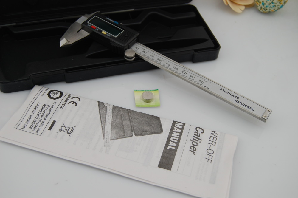 เวอร์เนีย ดิจิตอล 6นิ้ว 0-150 mm ( Digital vernier Caliper )