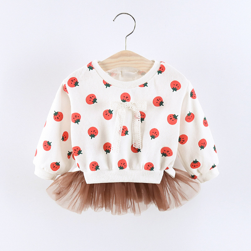 my2309 เสื้อแขนยาว size 80-120 จำนวน 5ตัว ต่อแพ็ค