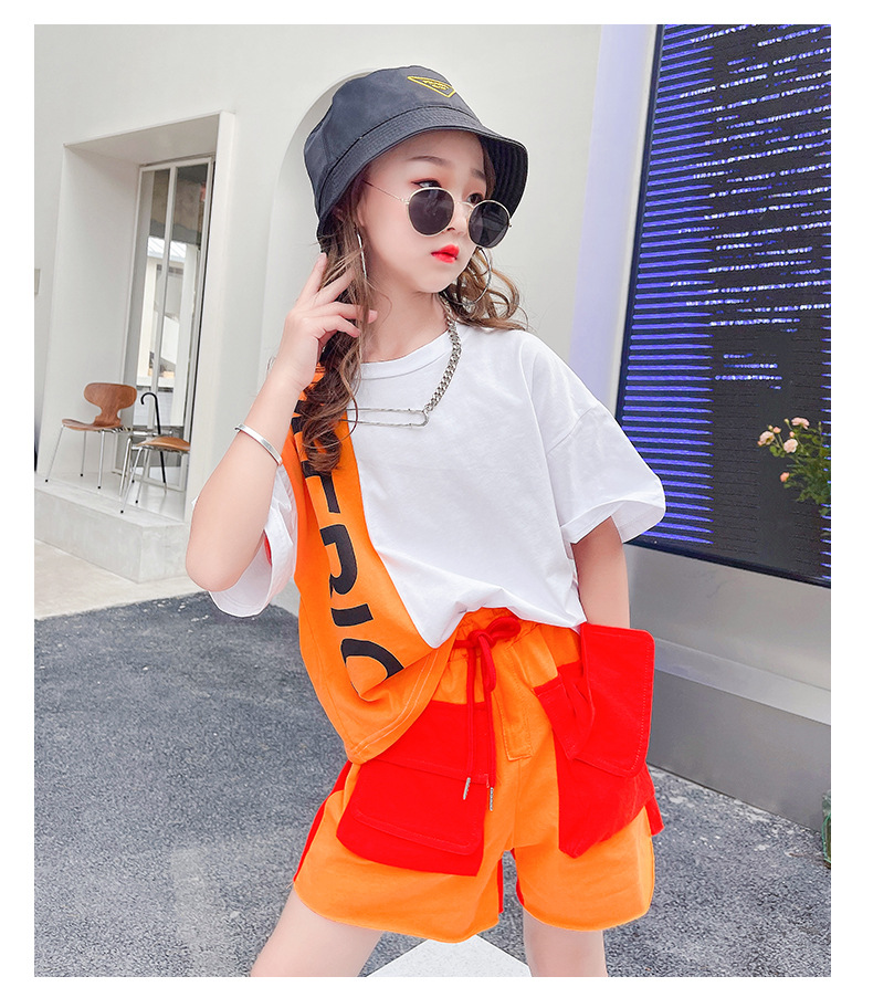 dr5165 เสื้อ+กางเกง เด็กโต 3 ตัวต่อแพ็ค 110-170 (เลือกไซส์ได้ให้ครบแพ็ค)