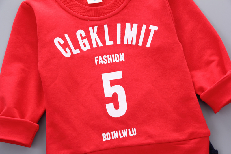 ha185 เสื้อ+กางเกง size 80-110 4 ตัวต่อแพ็ค