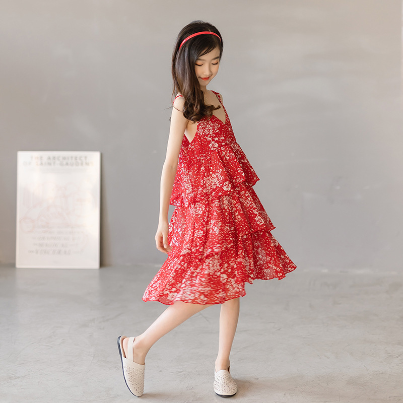 dr4920 เดรส เด็กโต 3 ตัวต่อแพ็ค 110-170 (เลือกไซส์ได้ให้ครบแพ็ค)