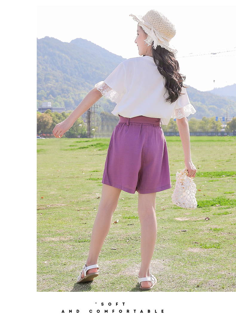 dr5372 เสื้อ+กางเกง เด็กโต 3 ตัวต่อแพ็ค 110-170 (เลือกไซส์ได้ให้ครบแพ็ค)