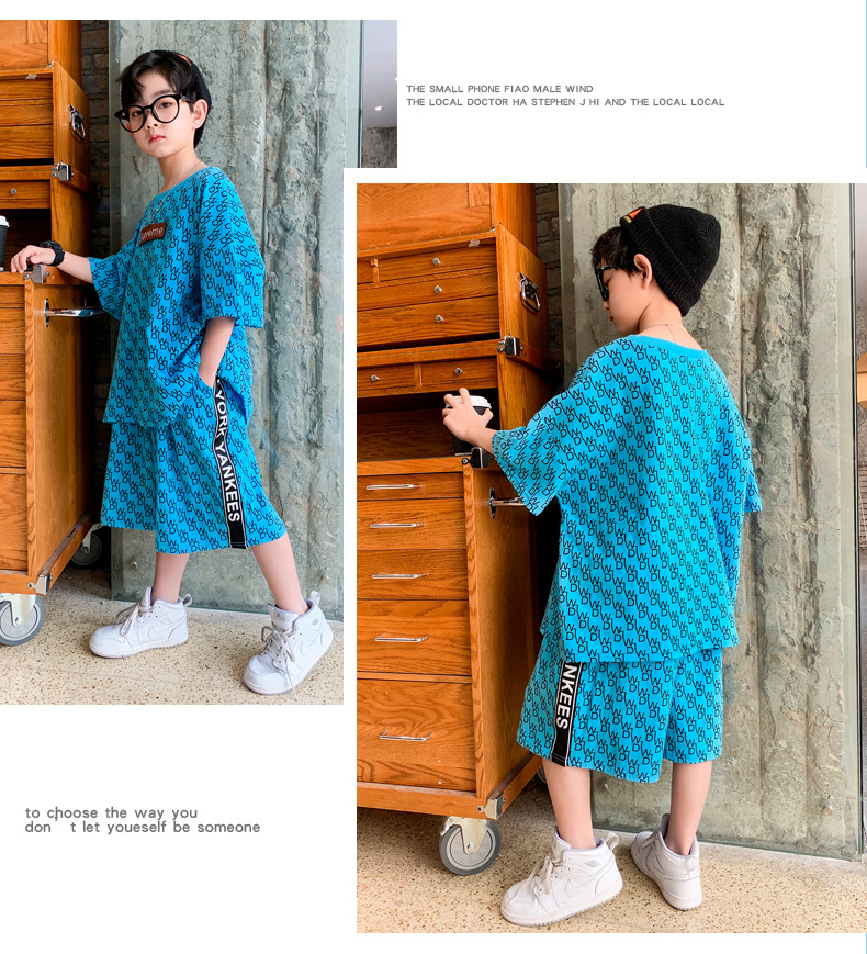 dr5269 เสื้อ+กางเกง เด็กโต 3 ตัวต่อแพ็ค 110-170 (เลือกไซส์ได้ให้ครบแพ็ค)