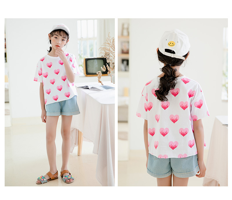 mu648 เสื้อ 3 ตัวต่อแพ็ค เด็กโต size 110-170 (เลือกให้ครบแพ็ค)