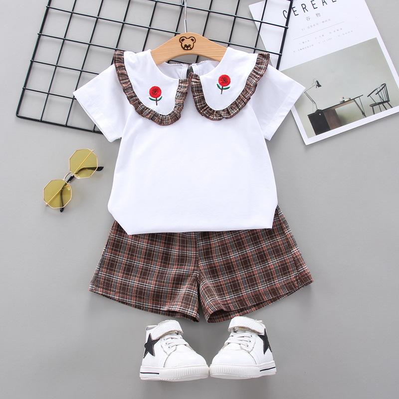 ha1216 เสื้อ+กางเกง size 80-110 จำนวน 4 ตัวต่อแพ็ค